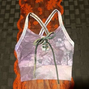 Flowerpot Handmade wench top, Small